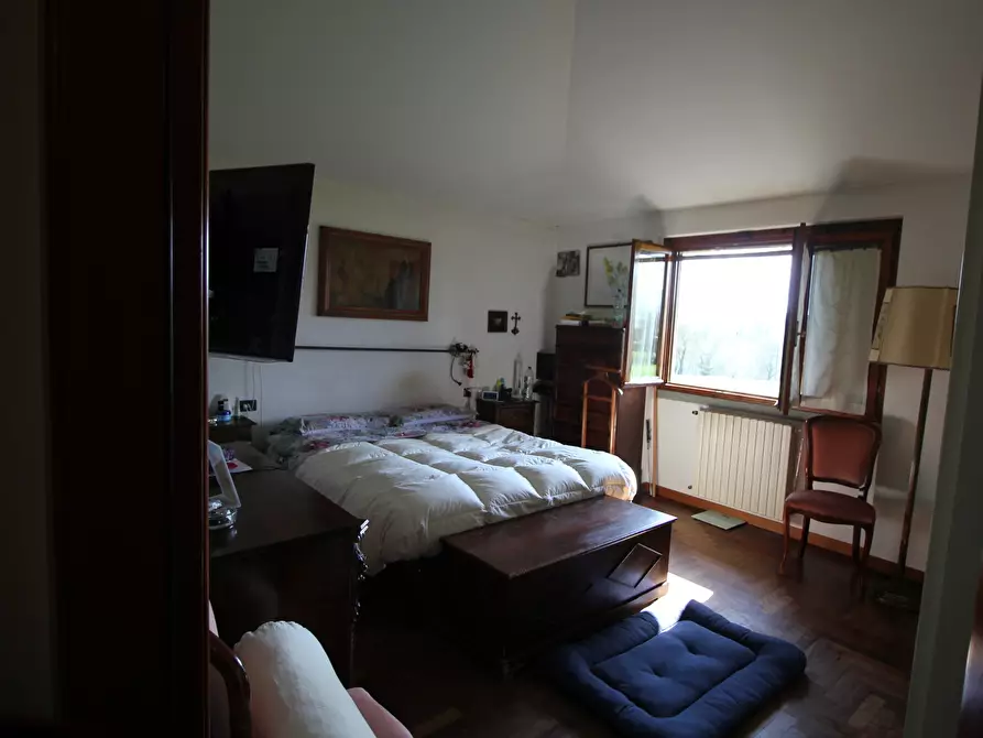 Immagine 18 di Porzione di casa in vendita  in Località La Gracchia a Vicchio