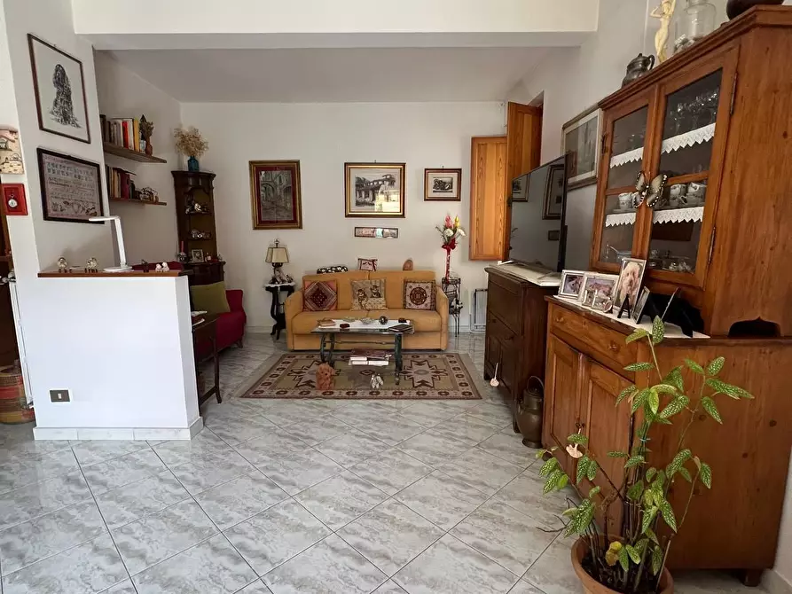 Immagine 14 di Terratetto in vendita  in Via Filippo Webb a Firenze