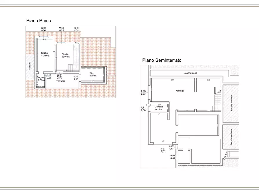 Immagine 28 di Appartamento in vendita  in Via Alcide de Gasperi a Scarperia E San Piero