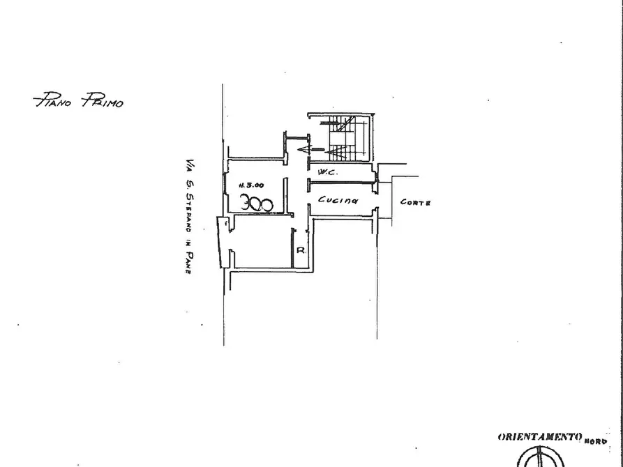Immagine 27 di Trilocale in vendita  a Firenze