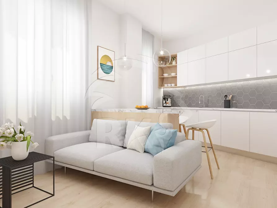 Immagine 9 di Monolocale in vendita  in via Triumvirato 20 a Bologna