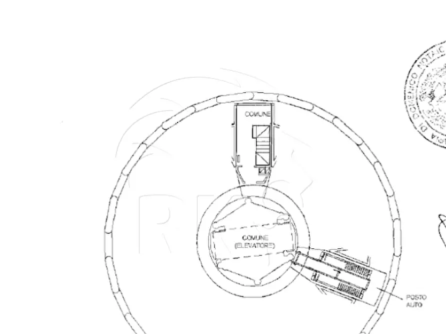 Immagine 7 di Garage in affitto  a Bologna