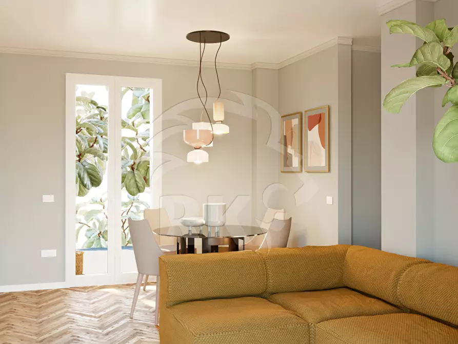 Immagine 1 di Bilocale in vendita  in via Triumvirato 20 a Bologna