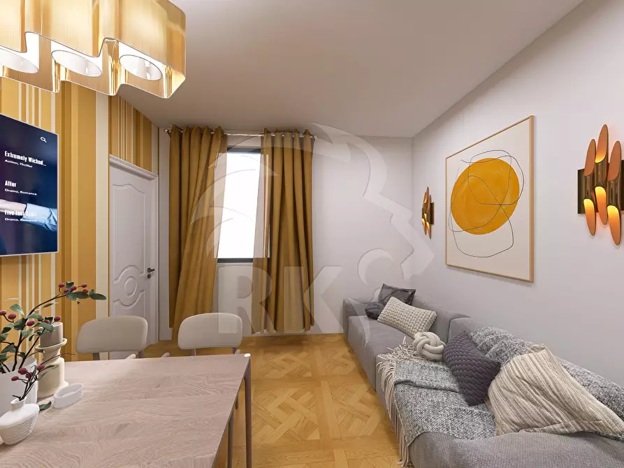 Immagine 3 di Bilocale in vendita  in Via Galliera 55 a Bologna