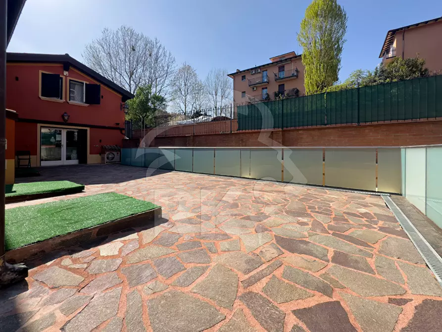 Immagine 31 di Villa in vendita  in Via Dotti 16 a Bologna