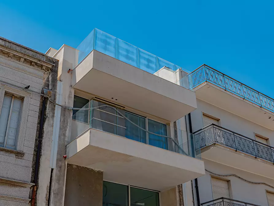 Immagine 8 di Casa indipendente in vendita  in Corso Vittorio Emanuele 456 a Floridia