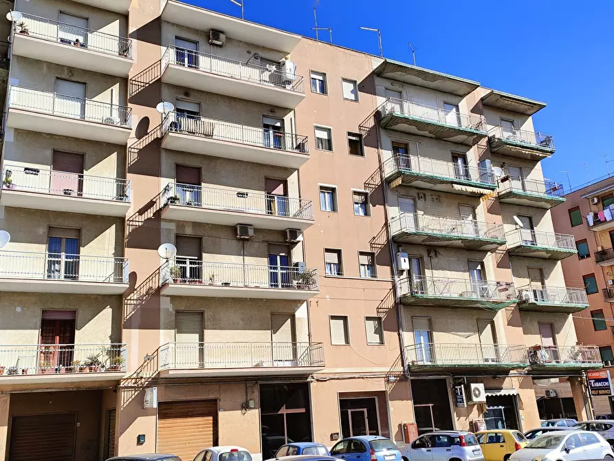 Immagine 1 di Appartamento in vendita  in Via Lentini 33 a Siracusa