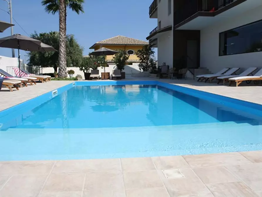 Immagine 6 di Villa in vendita  in Viale Edoardo Garrone 56 a Melilli