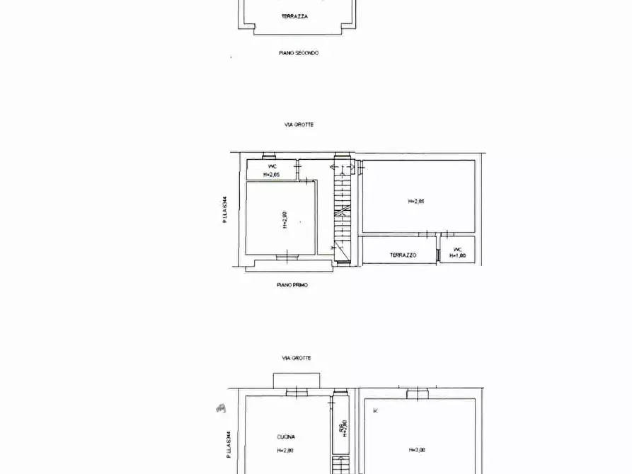 Immagine 47 di Casa indipendente in vendita  in Via Lenza 5353 a Palazzolo Acreide
