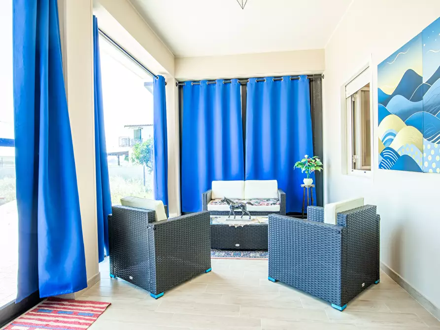 Immagine 25 di Villa in vendita  in Via Vasco de Gama a Siracusa