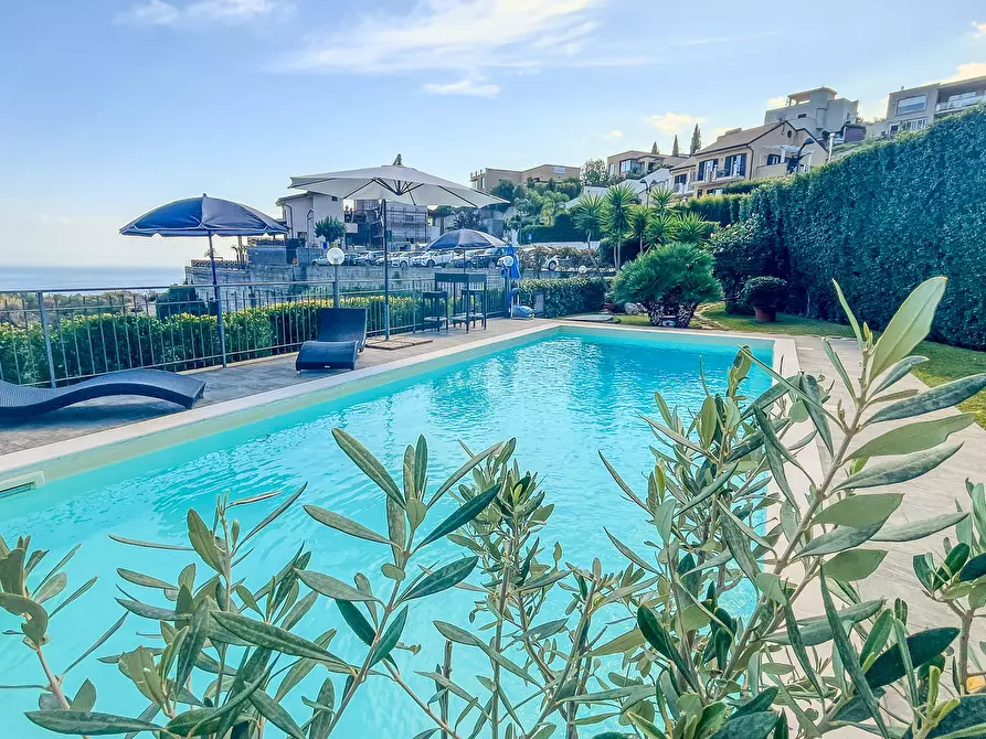 Immagine 66 di Villa in vendita  in Contrada Mastrissa a Taormina