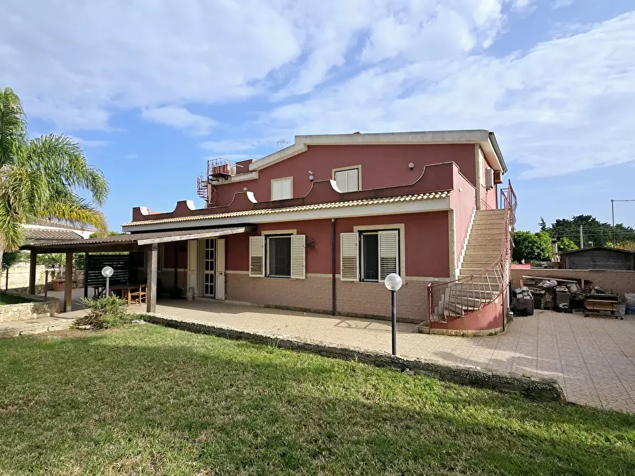 Immagine 31 di Casa bifamiliare in vendita  in Strada Capo Murro di Porco 282 a Siracusa