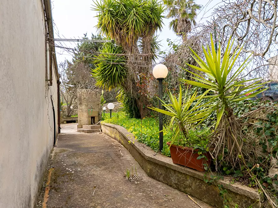 Immagine 38 di Villetta a schiera in vendita  in Via Acre 19 a Palazzolo Acreide