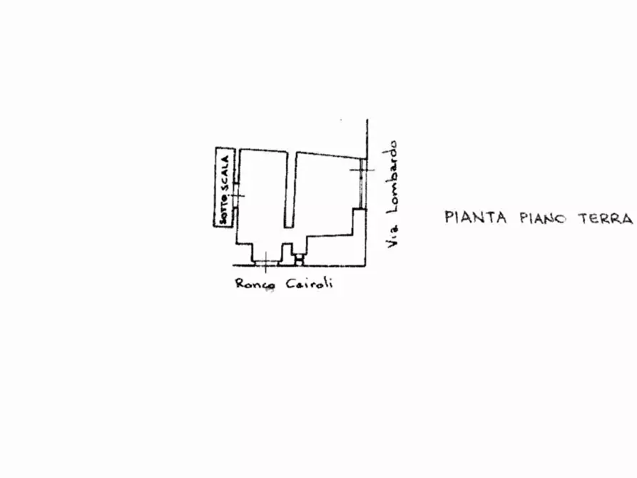 Immagine 20 di Casa indipendente in vendita  in Ronco Cairoli 31 a Palazzolo Acreide