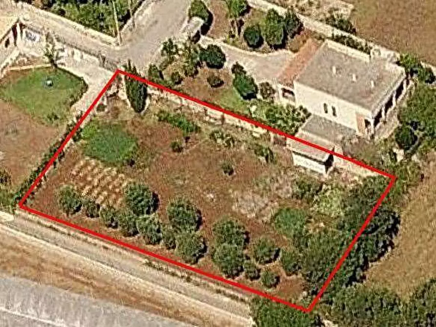 Immagine 2 di Terreno industriale in vendita  a Siracusa