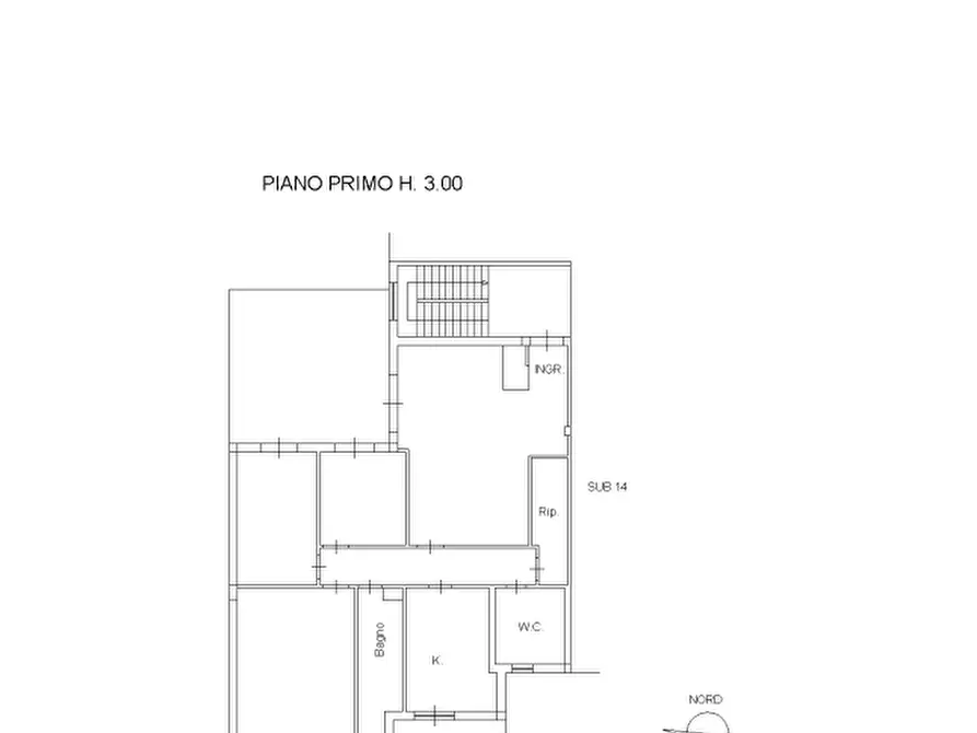 Immagine 32 di Appartamento in vendita  in Via Luigi Vanvitelli 130 a Siracusa
