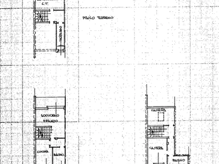 Immagine 46 di Villetta a schiera in vendita  in verdi snc a Tornaco