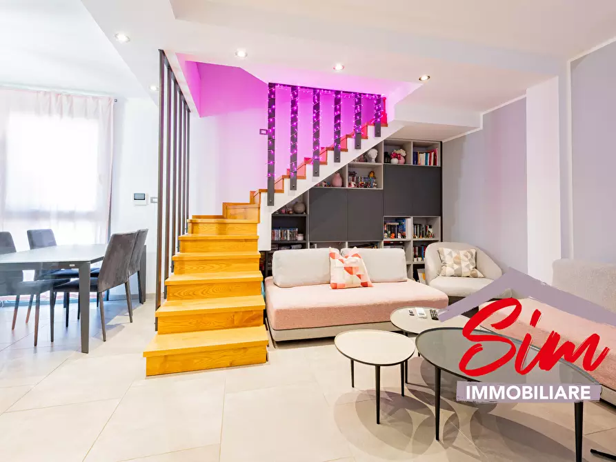 Immagine 6 di Trilocale in vendita  in Via Cinque Porte 9 a Novara