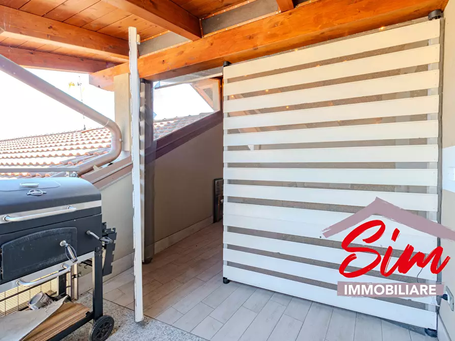 Immagine 25 di Trilocale in vendita  in Via Cinque Porte 9 a Novara