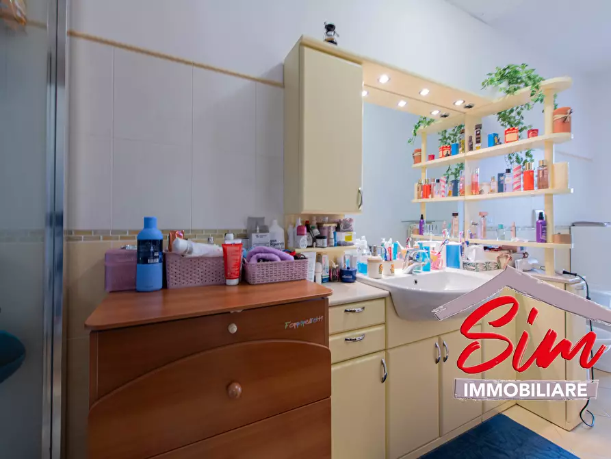 Immagine 20 di Villetta a schiera in vendita  in Via Giuppini sn a Sizzano