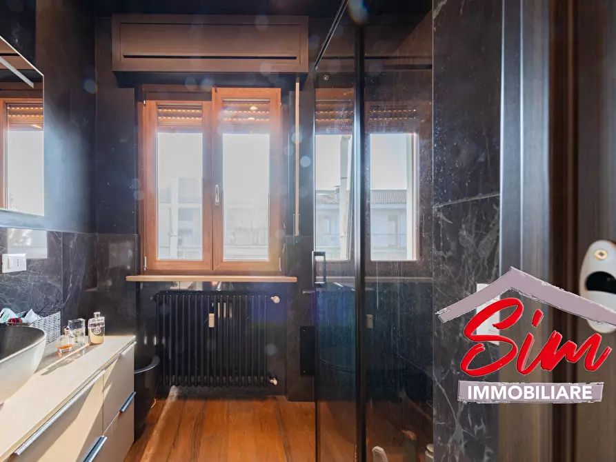 Immagine 13 di Attico in vendita  in Via Andrea Costa sn a Novara