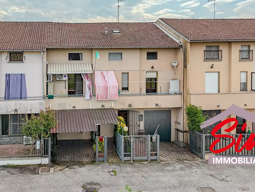 Immagine 6 di Villetta a schiera in vendita  in verdi snc a Tornaco