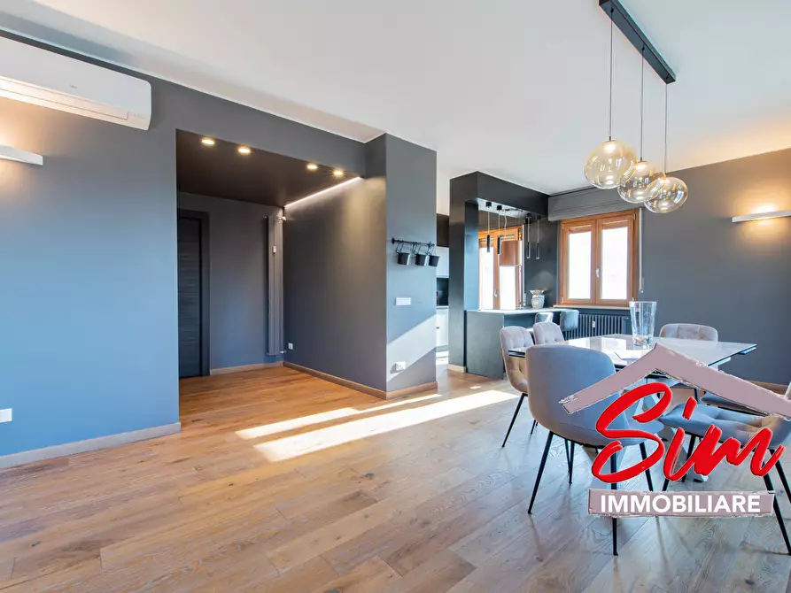 Immagine 6 di Attico in vendita  in Via Andrea Costa sn a Novara