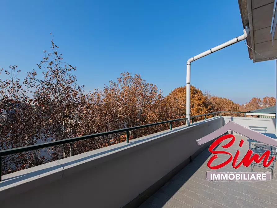 Immagine 19 di Attico in vendita  in Via Andrea Costa sn a Novara