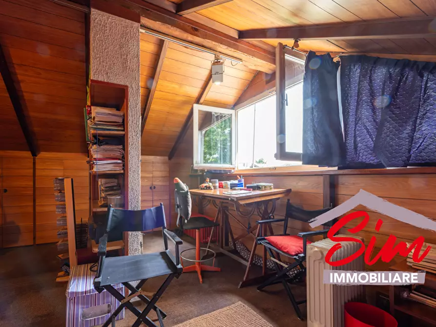 Immagine 37 di Casa bifamiliare in vendita  in Via Nino Oxilia 21 a Novara