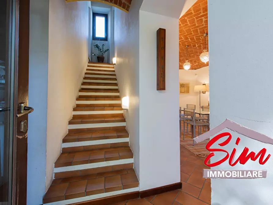 Immagine 8 di Rustico / casale in vendita  in Via Vercellio 30 a Recetto