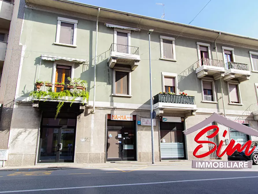 Immagine 14 di Locale commerciale in vendita  in Corso Vercelli 25d a Novara