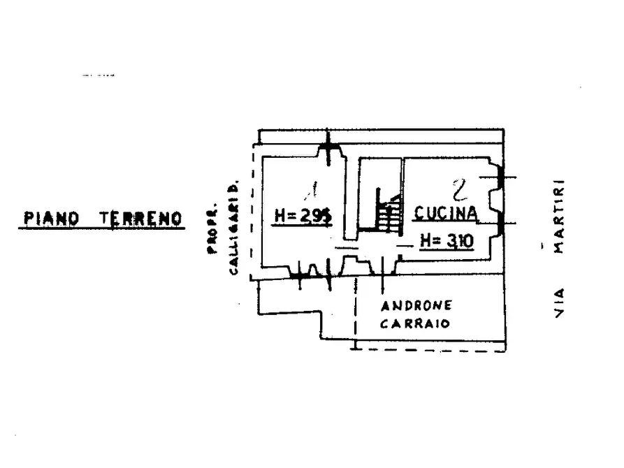 Immagine 31 di Casa semindipendente in vendita  in Via Martiri snc a Cavaglio D'agogna