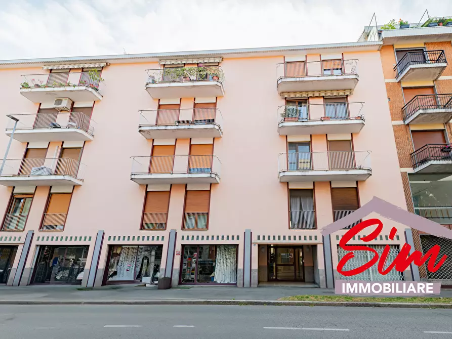 Immagine 20 di Trilocale in vendita  in Viale Alessandro Volta sn a Novara