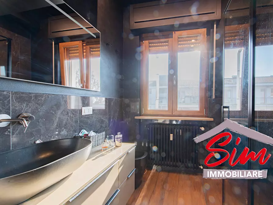 Immagine 14 di Attico in vendita  in Via Andrea Costa sn a Novara