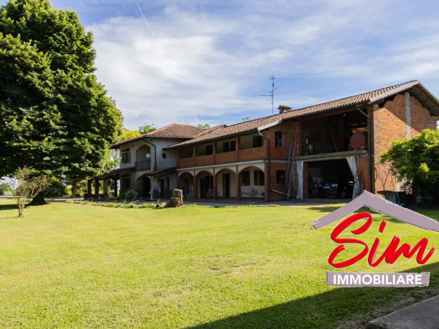 Immagine 30 di Rustico / casale in vendita  in Molino Molinetto snc a Recetto