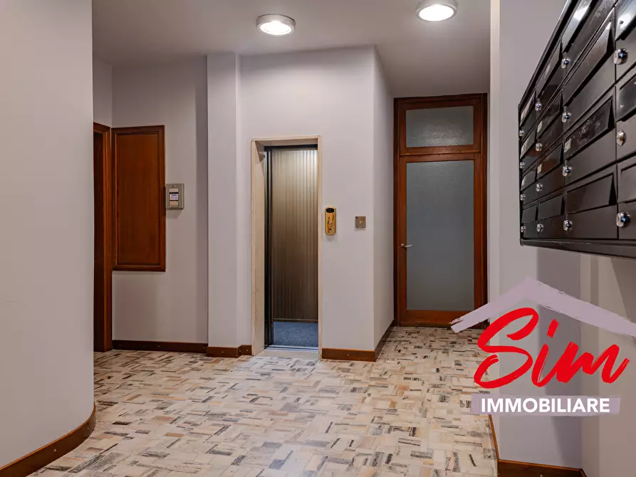 Immagine 23 di Trilocale in vendita  in via Monteverdi snc a Novara