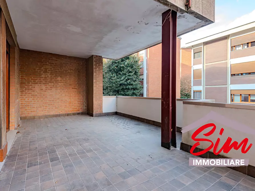 Immagine 8 di Trilocale in vendita  in via Monteverdi snc a Novara