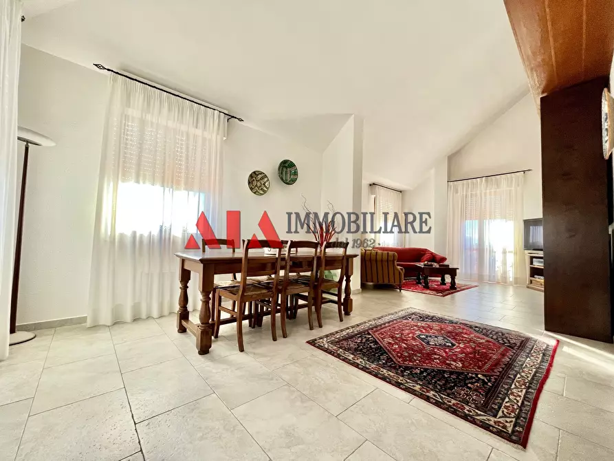 Immagine 2 di Attico in vendita  in Via Vittorio Veneto a Pontedera