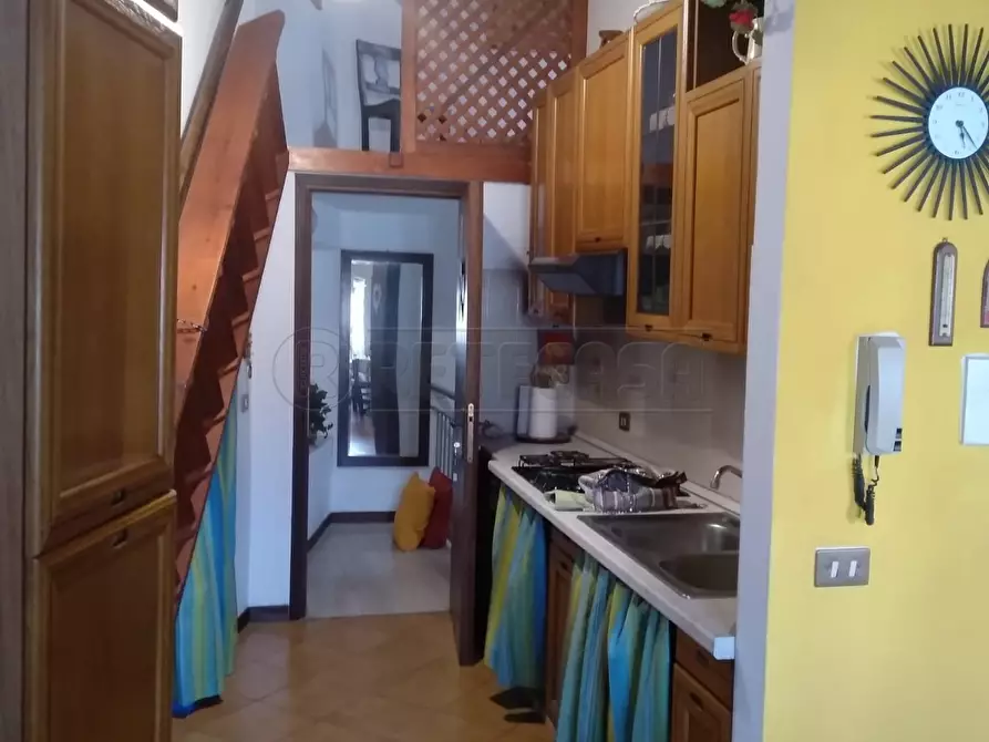 Immagine 3 di Quadrilocale in vendita  in via don primo adami a Gargnano