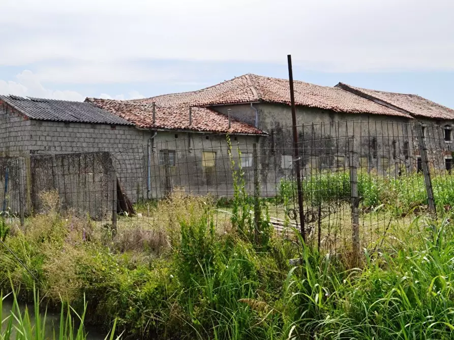 Immagine 4 di Rustico / casale in vendita  in VIA SABBIONARA a Lonigo