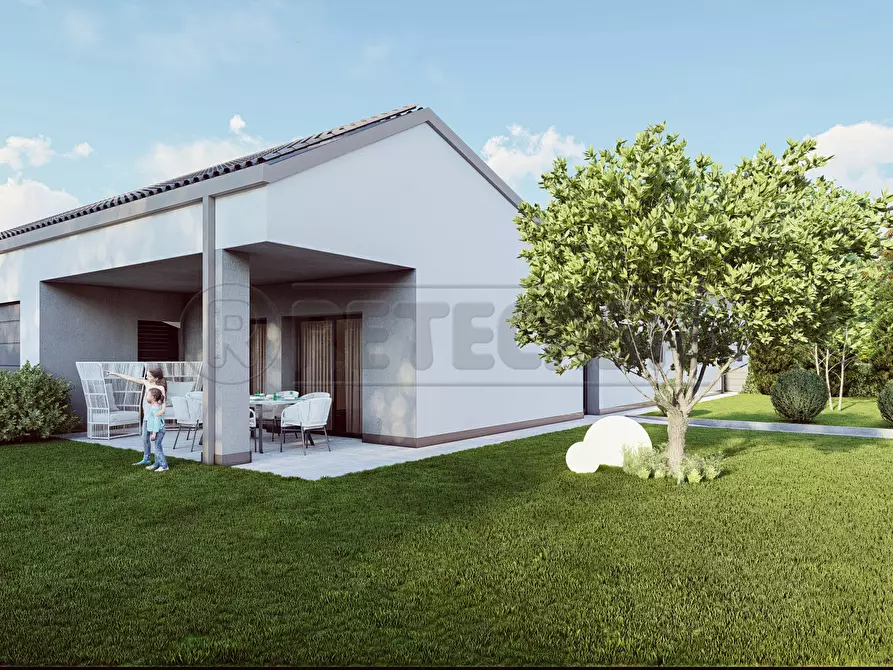 Immagine 20 di Porzione di casa in vendita  in Via Dante Alighieri a Longare