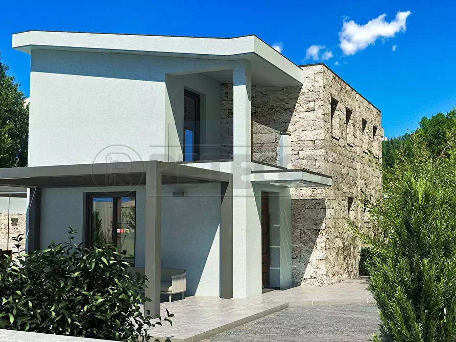 Immagine 18 di Villetta a schiera in vendita  a Mazara Del Vallo