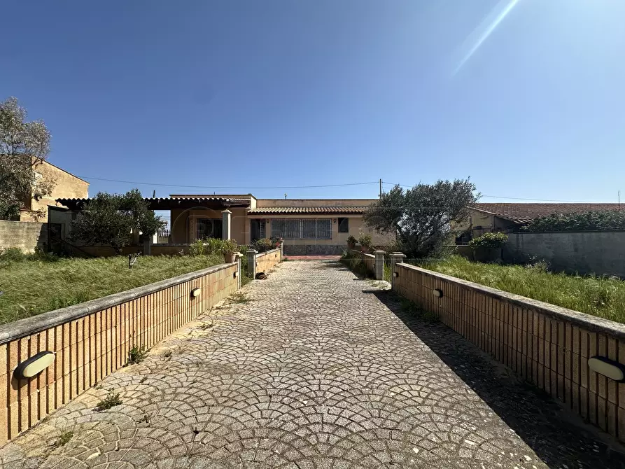 Immagine 5 di Villetta a schiera in vendita  a Campobello Di Mazara