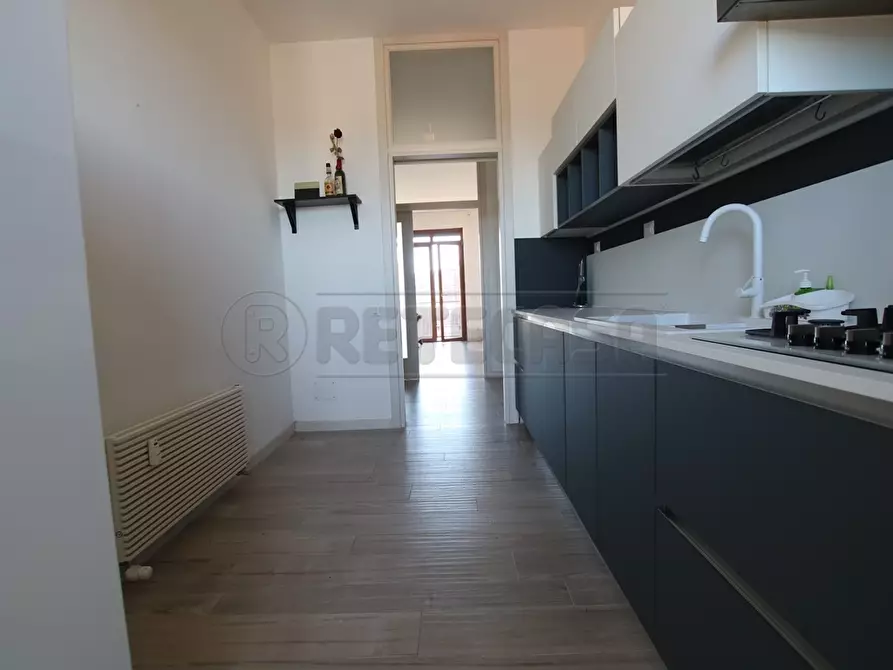 Immagine 3 di Bilocale in affitto  in Contra' San Bortolo a Vicenza