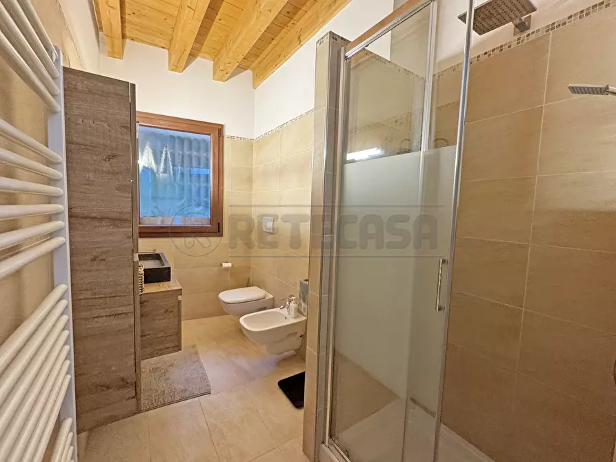 Immagine 14 di Casa semindipendente in vendita  in Via San Nicolò 23 a Trissino