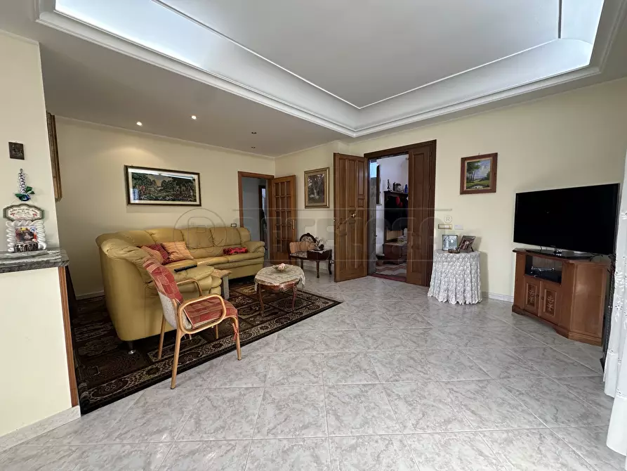 Immagine 11 di Villetta a schiera in vendita  a Campobello Di Mazara