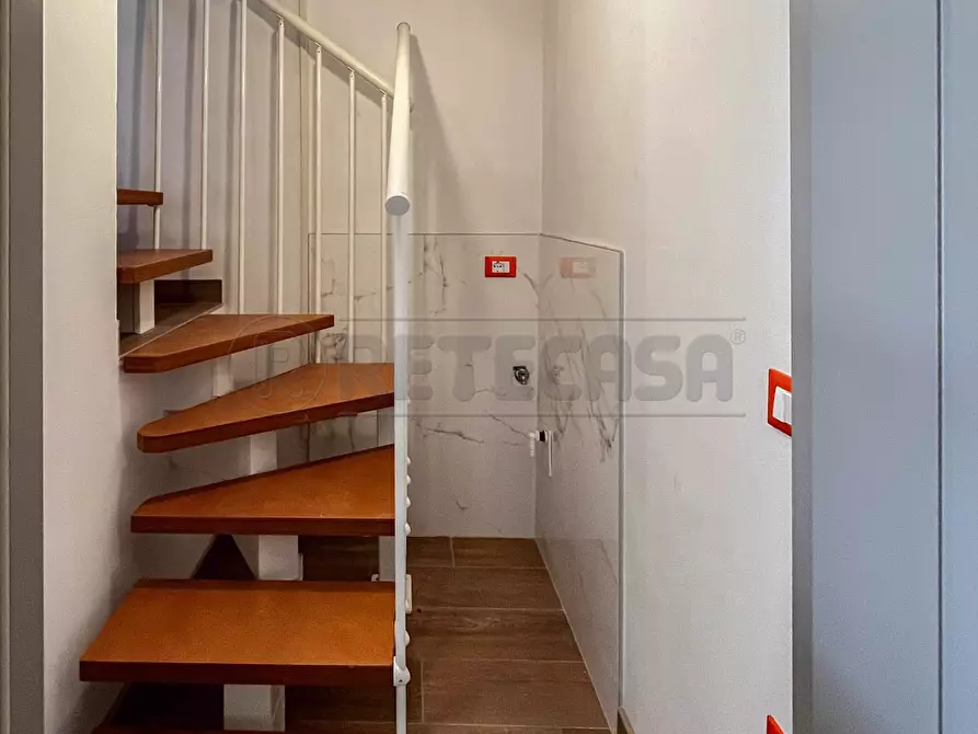 Immagine 19 di Casa semindipendente in affitto  in Via Castello a Monteviale