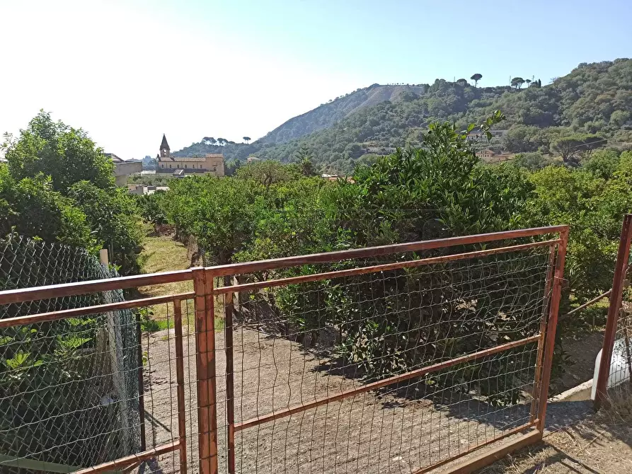 Immagine 1 di Terreno agricolo in vendita  in Località Larderia Inferiore 27 a Messina