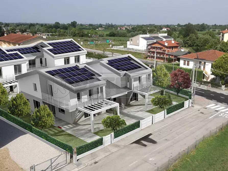 Immagine 2 di Porzione di casa in vendita  in Via Marosticana 15 a Bolzano Vicentino