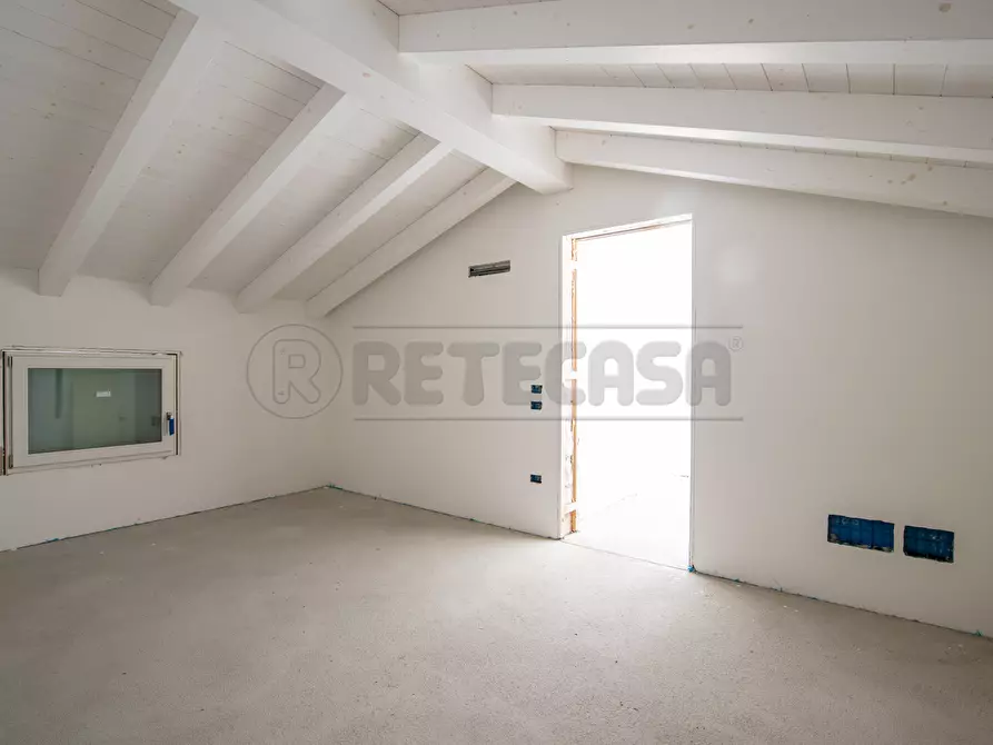 Immagine 18 di Villetta a schiera in vendita  in Via Villarappa 83 a Santa Giustina In Colle